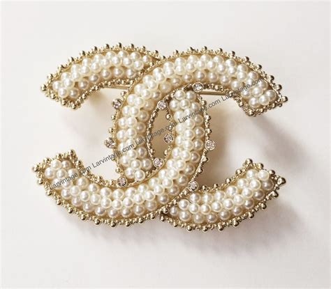 chanel 2005 p pink rhinestone cc brooch|authentic chanel brooch.